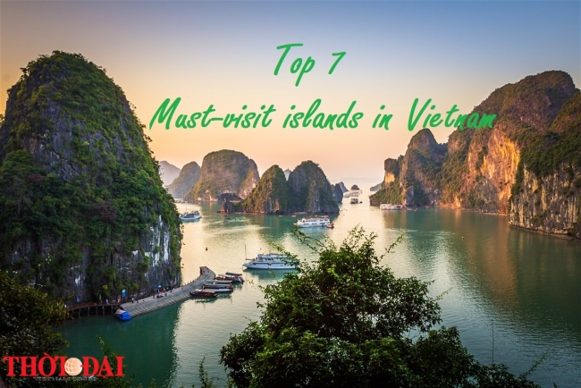 Top 7 Most Beautiful Islands in Vietnam