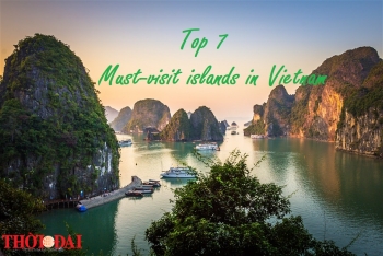 Top 7 Must-Visit Islands in Vietnam
