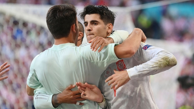 EURO 2020 TODAY (June 28): Croatia 3-5 Spain, France 3-3 Switzerland