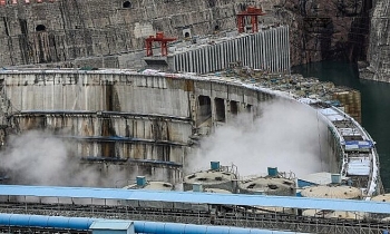 China operating world’s second-biggest hydropower dam raising environmental concerns