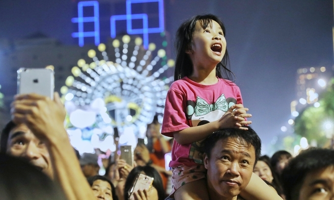 vietnam jumps four places in global happiness ranking