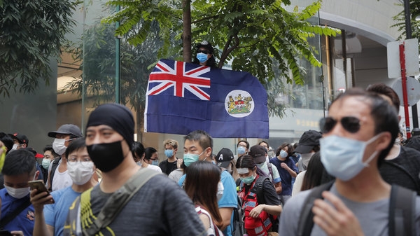 Hong Kong National Security Law: 5 must-know takeaways