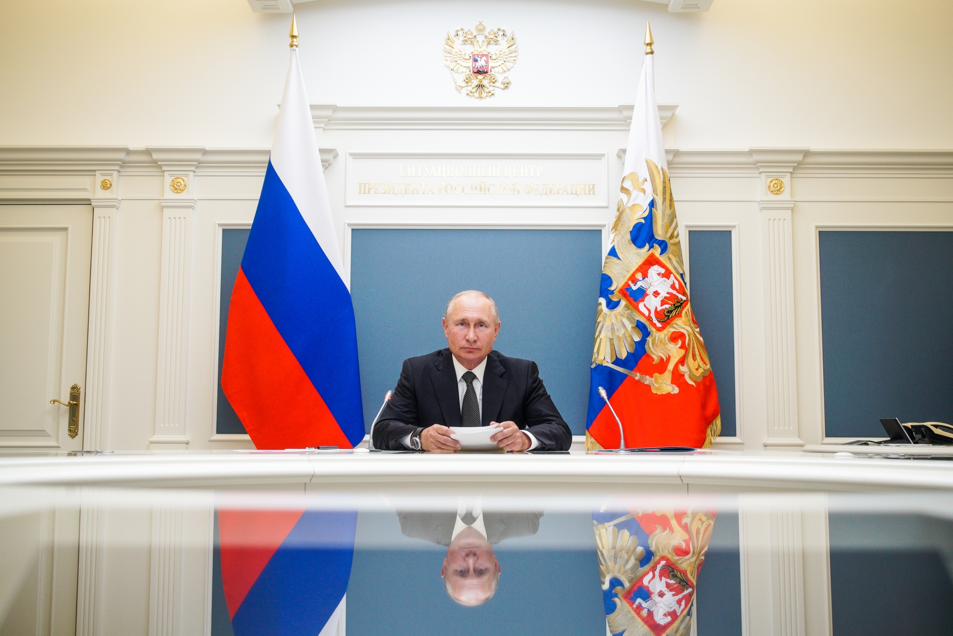 Vladimir Putin now able to extend his rule until 2036