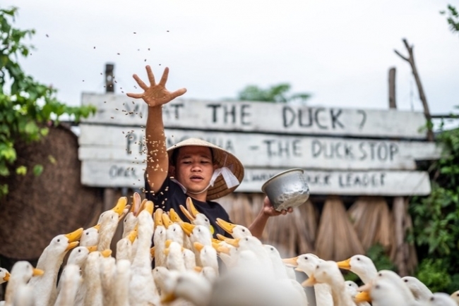 Gorgeous Phong Nha in the eyes of an international reporter