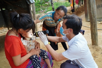 diphtheria cases in vietnams central highlands reach 65
