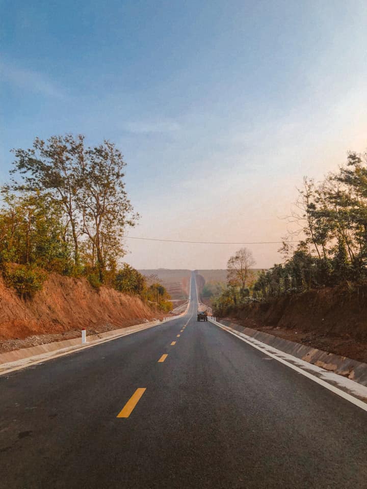 Marvelous plus thrilling “road to the horizon” in Vietnam's Central Highlands