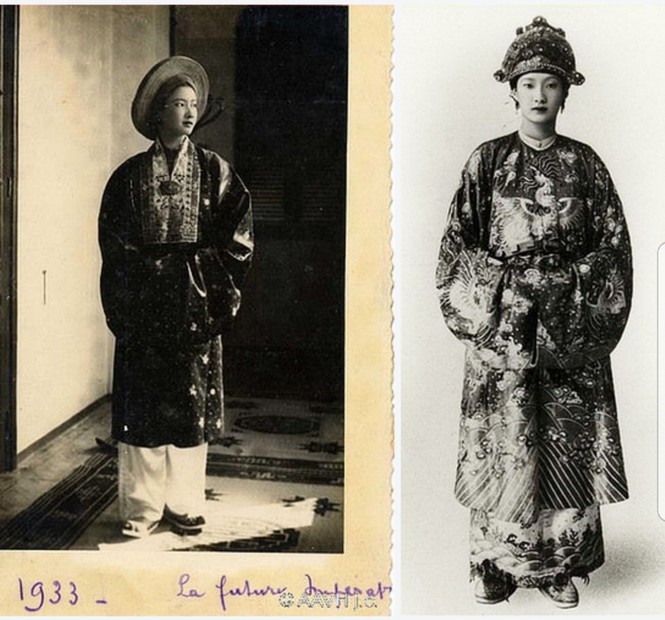 Precious photos of Vietnam’s iconic Ao Dai in the old time