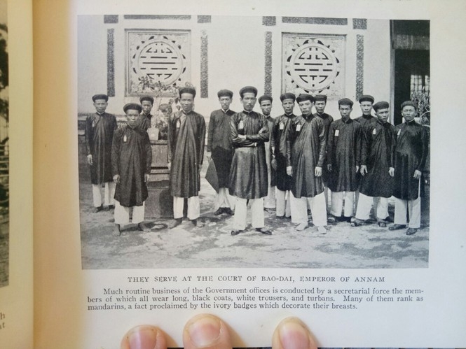 Precious photos of Vietnam’s iconic Ao Dai in the old time