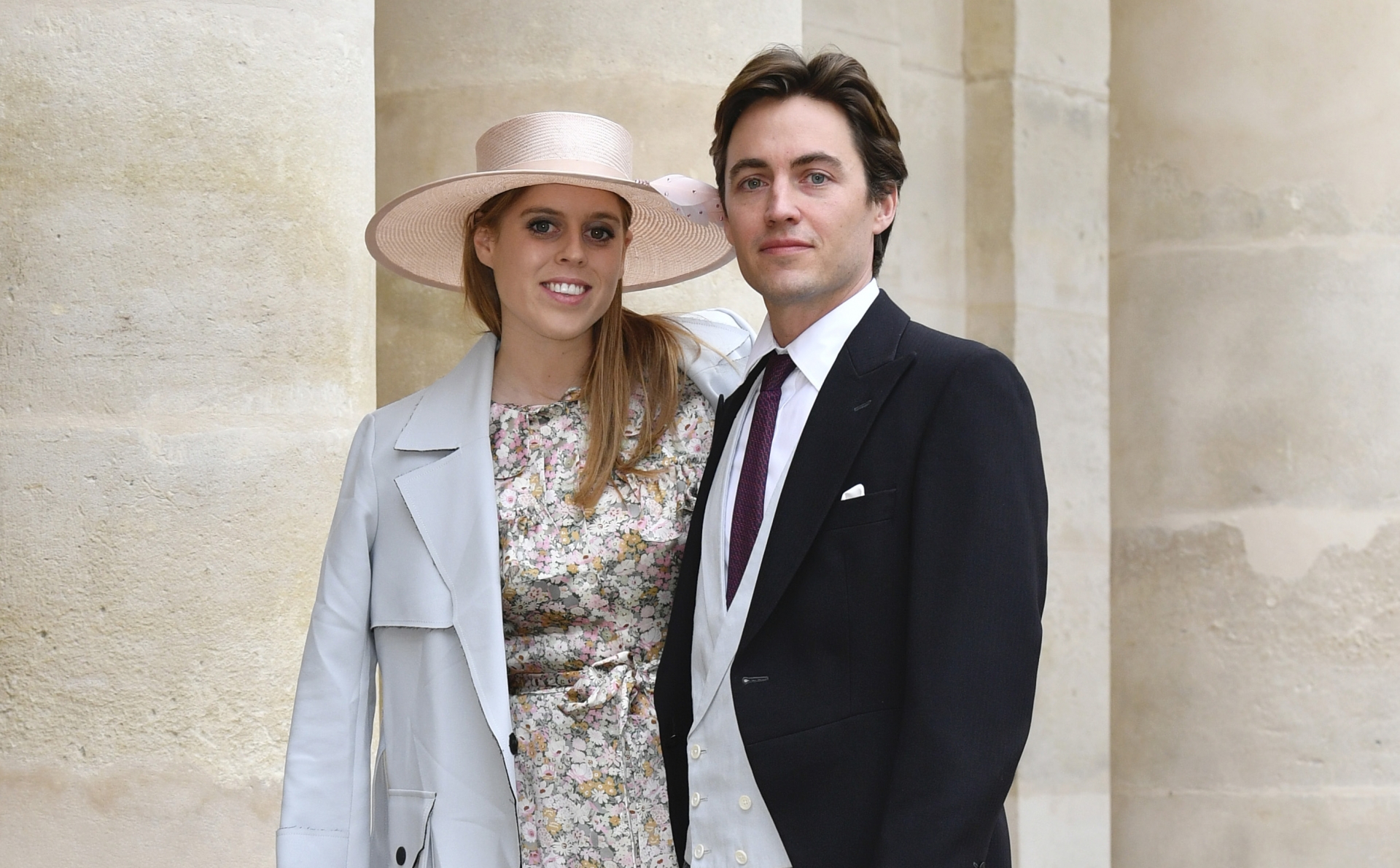 Princess Beatrice marries Edoardo Mapelli Mozzi in private Windsor ceremony