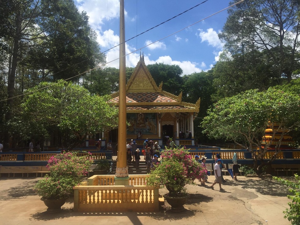 must visit spiritual tourist attractions in soc trang