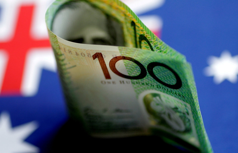 Australia released its gloomy economic data with the largest budget deficit since World War 2