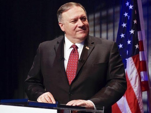 United States Secretary of State Mike Pompeo said that the South China Sea is not Beijing’s maritime empire