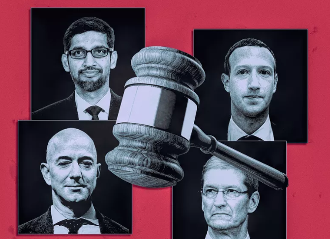 World breaking news today July 29: Four tech giants going on trial for liability issues 
