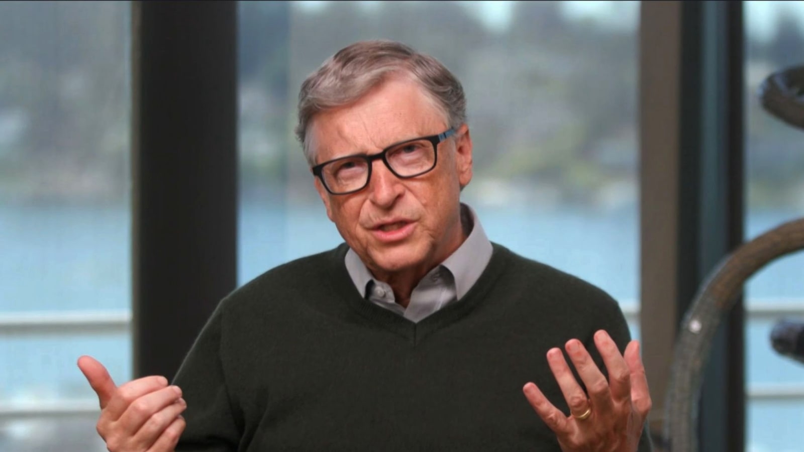 Bill Gates criticized testing efforts in the U.S. a complete waste if it took more than two days for test results to come back. 