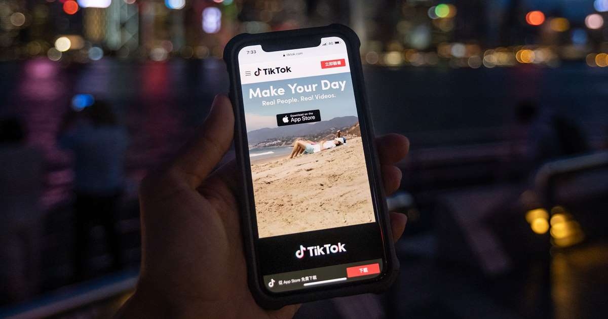 Senators Richard Blumenthal wrote to the US Justice Department on Thursday to urge a probe of TikTok and Zoom