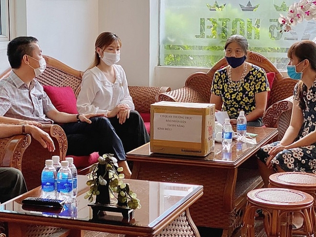 Da Nang hotels offer free accommodation for stranded tourists due to COVID-19