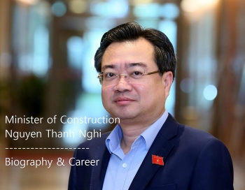 Vietnam Minister of Construction Nguyen Thanh Nghi: Biography, Positions and Working History