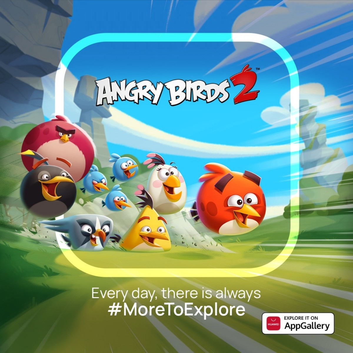 Angry birds 2 arrives on Appgallery | Vietnam Times