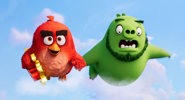 Angry birds 2 arrives on Appgallery