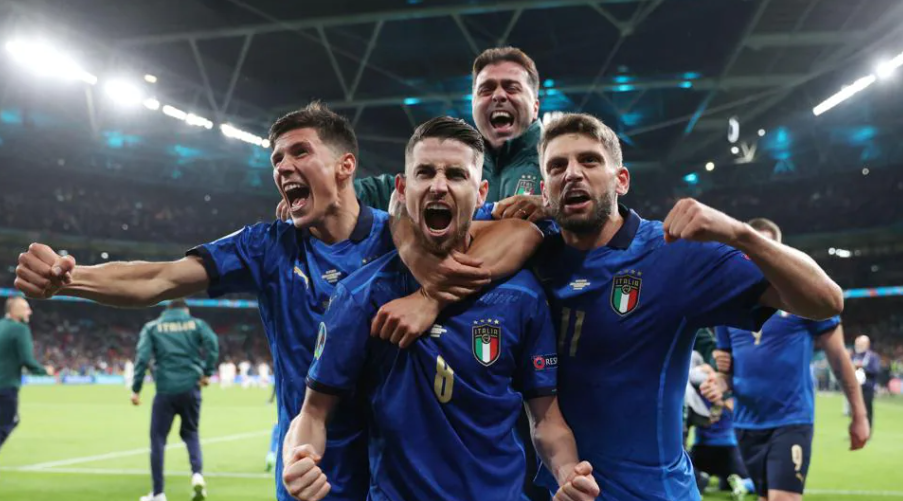 EURO 2020 TODAY (July 7): Italy beat Spain 4-2 on penalties, book final spot - video