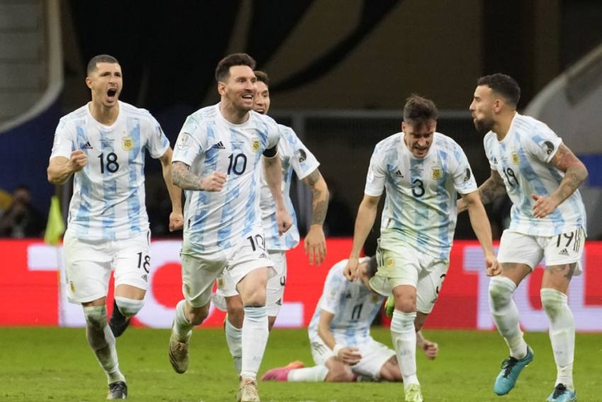 Copa America 2021 final: When it is, venue, TV channel, streaming & how  many fans can attend