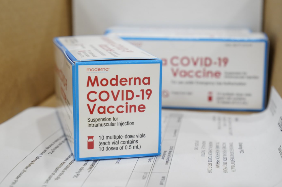 Over 97,000 Pfizer Vaccine Doses Arrive in Vietnam