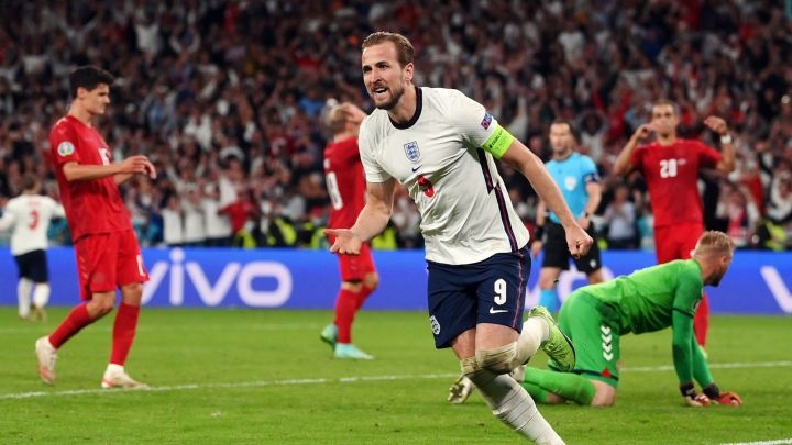 EURO 2020 TODAY (July 8): England 2-1 Denmark, Kane steers England to the final