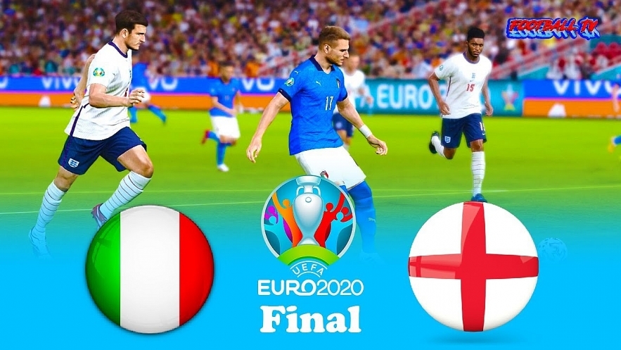 Itália 🆚 Inglaterra, Antevisão e dicas de betting da final do EURO 2020  🔥