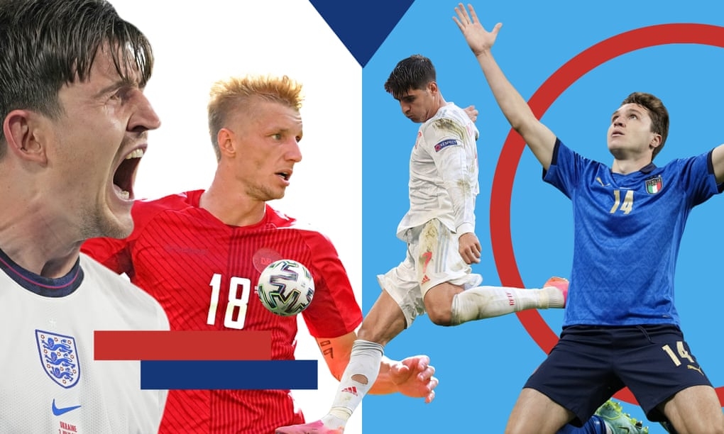 England vs Italy EURO 2020 Final: Predictions, Previews, Bettings, Head to Head Records