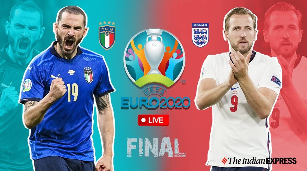 Italy vs England EURO 2020 Final: Italy beat England on penalties to win second European Championship title