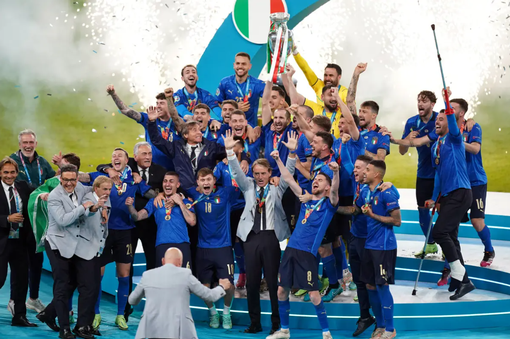 Italy vs England EURO 2020 Final: Italy beat England on penalties to win second European Championship title
