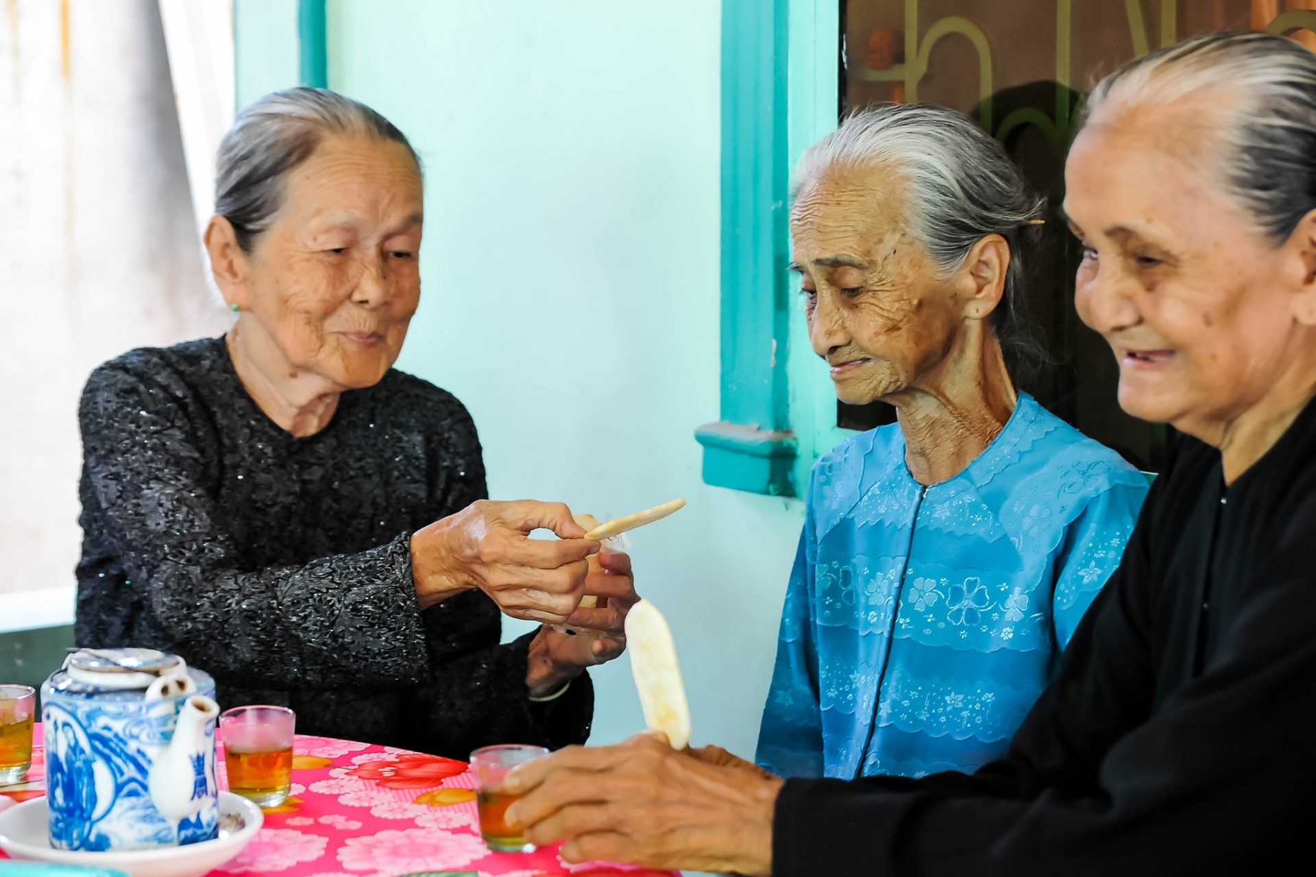 Who Is Oldest Person and 'Longevity Vilage' In Vietnam?