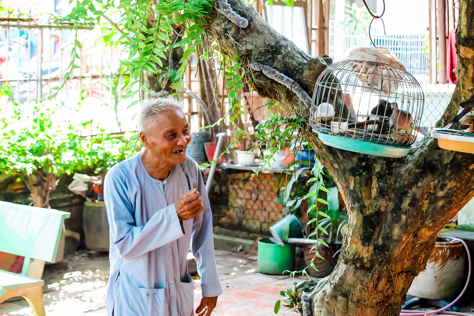 Who Is Oldest Person and 'Longevity Vilage' In Vietnam?