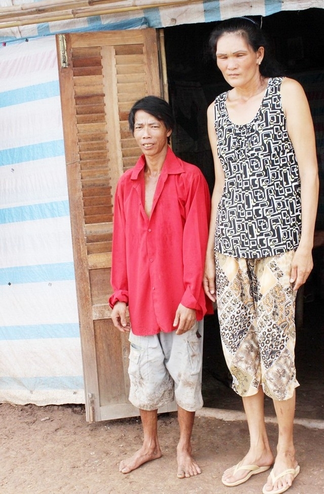 Who Is the Tallest Vietnamese Person?