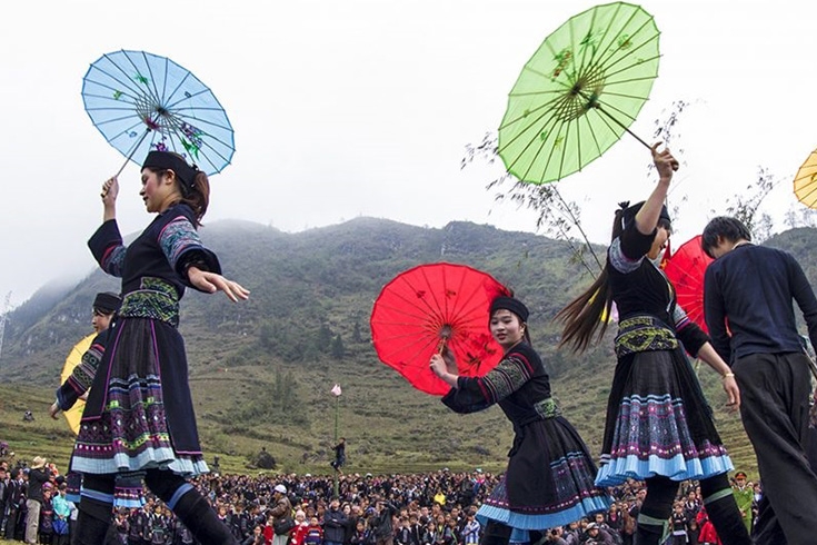 Khau Vai Love Market, Must-experience Heritage in Ha Giang