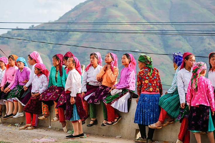 Khau Vai Love Market, Must-experience Heritage in Ha Giang