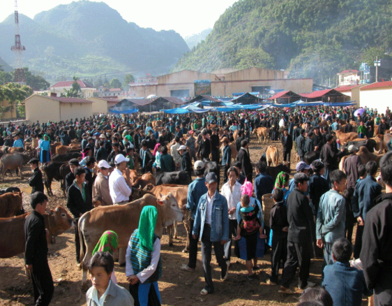 Khau Vai Love Market, Must-experience Heritage in Ha Giang