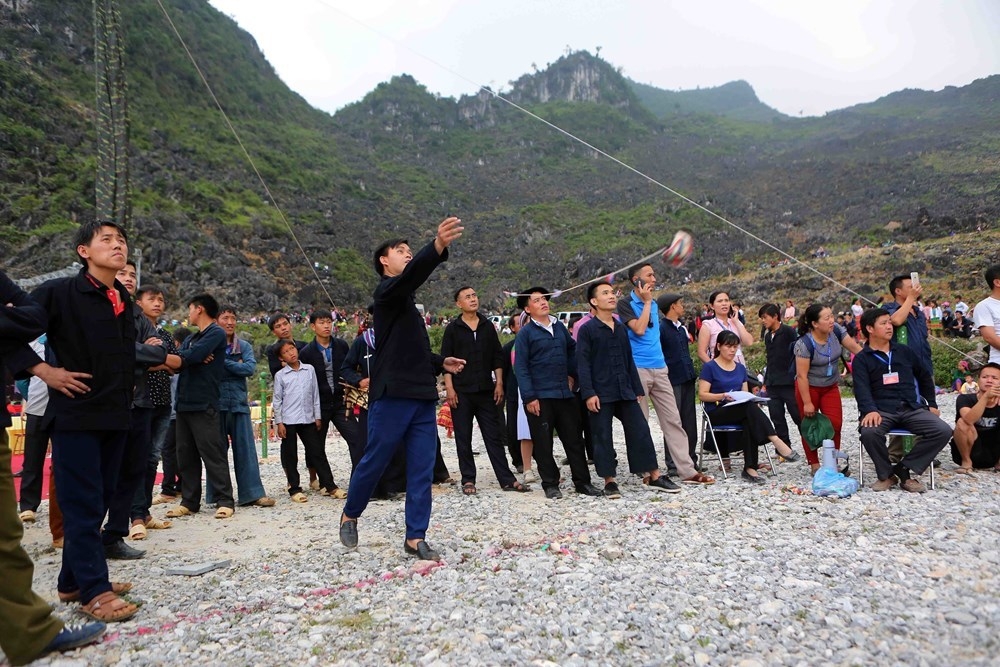 Khau Vai Love Market, Must experience Heritage in Ha Giang