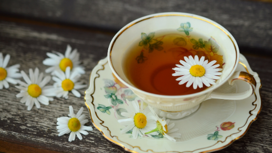 Health Benefits of Herbal Teas