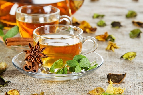 Health Benefits of Herbal Teas