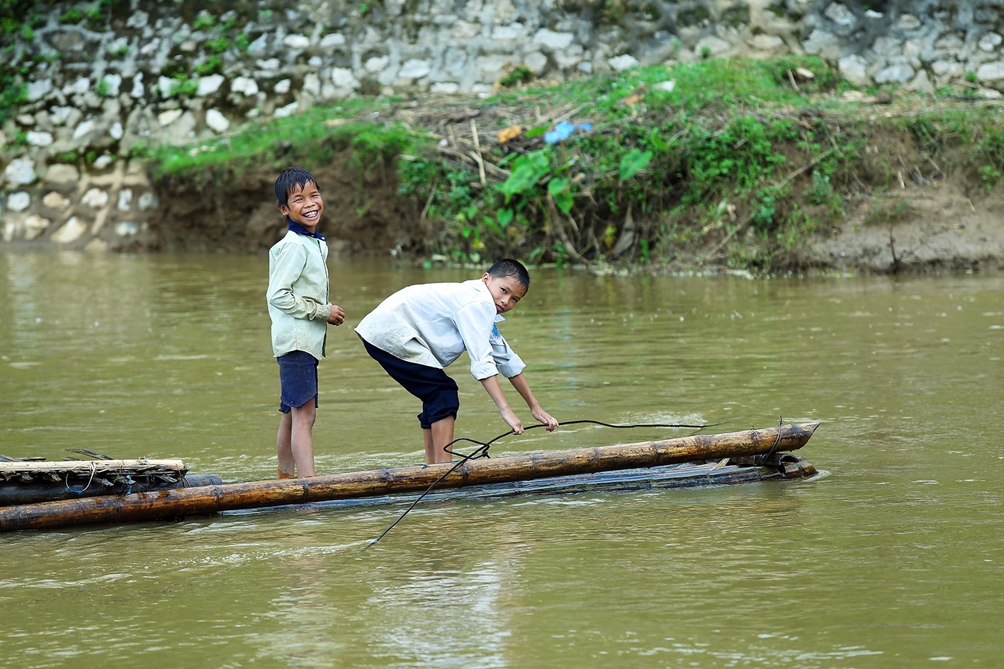 Child Drowning an Alarming Issue in Summer