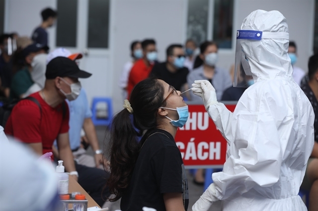 People Entering Hanoi Face More Stringent Quarantine
