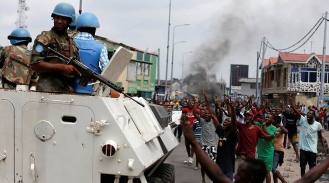 Drunken soldier in Congo shoots dead at least 12 civilians