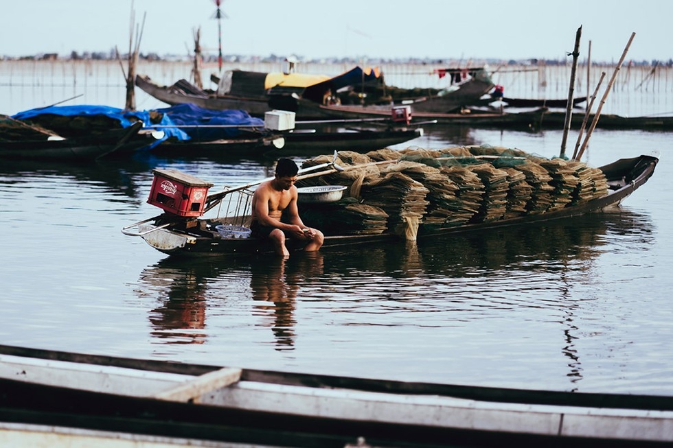 Chuon Swamp, paradise of natural landscapes and mouth-watering cuisine