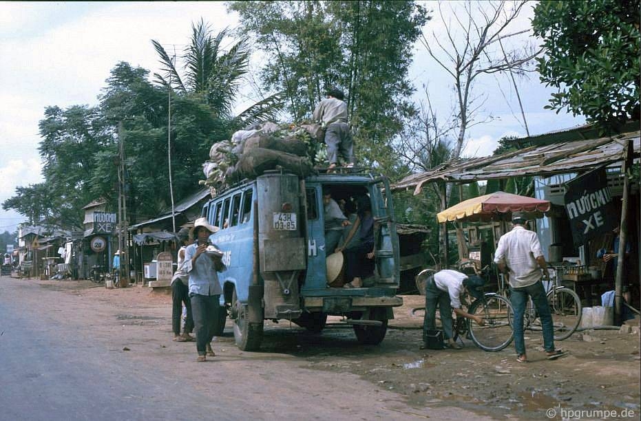 Memorable photos of daily life in Quang Nam early 1990s