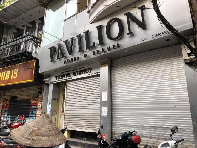 Dozens of dining establishments and accommodations closed in Hanoi Old Quarter