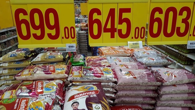 Vietnam’s rice export prices exceed Thailand’s