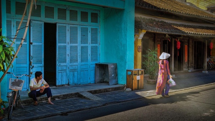 hoi an under the lens of foreign photographer