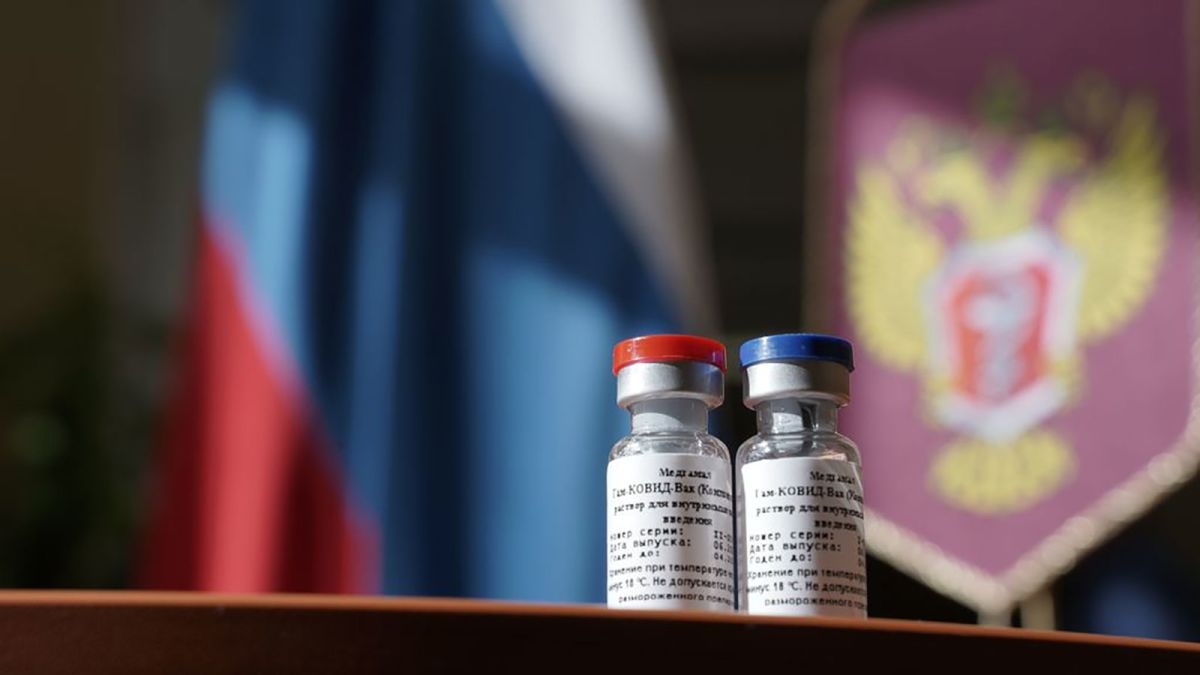 On Tuesday, Russian President Vladimir Putin announced Russian health officials approved what he said is the first coronavirus vaccine in the world,