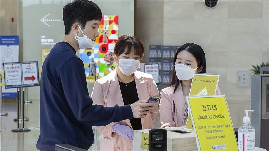 Protest outbreak leaves South Korea COVID-19 infections ‘in full swing’